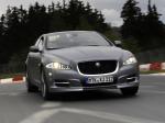 Jaguar XJ SuperSport Nurburgring Taxi 2012 года